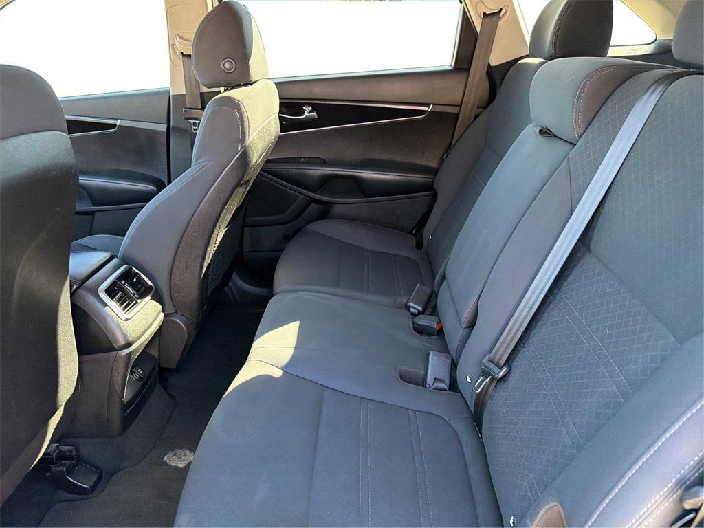 used 2018 Kia Sorento car, priced at $14,247