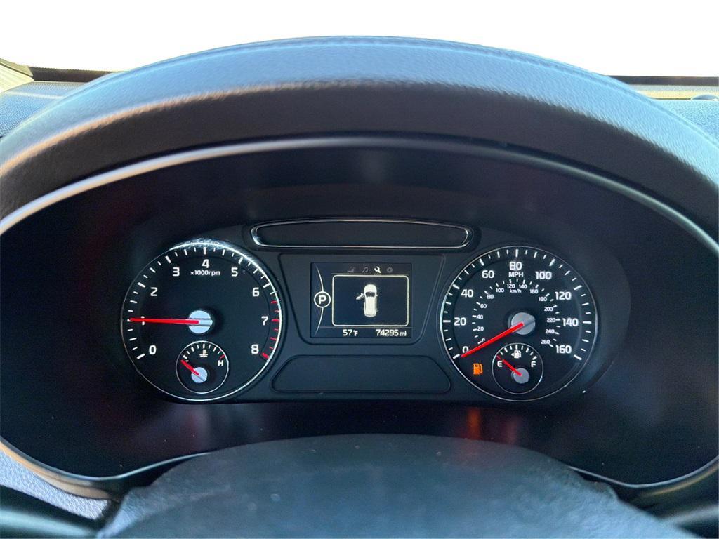 used 2018 Kia Sorento car, priced at $14,247