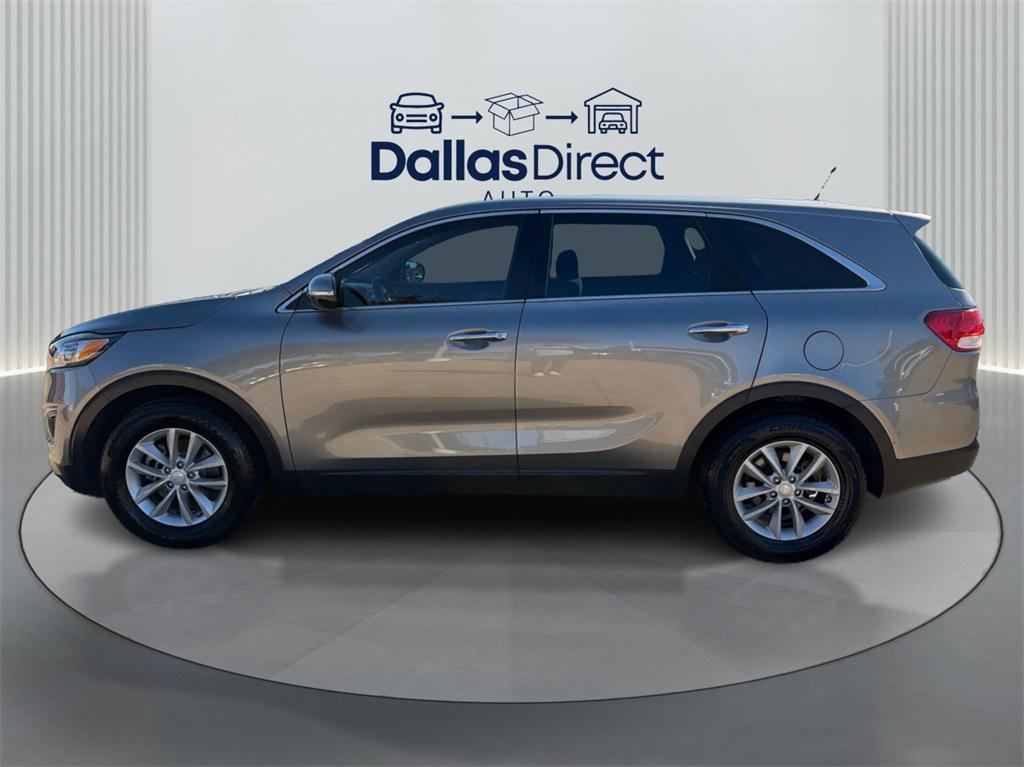 used 2018 Kia Sorento car, priced at $14,247