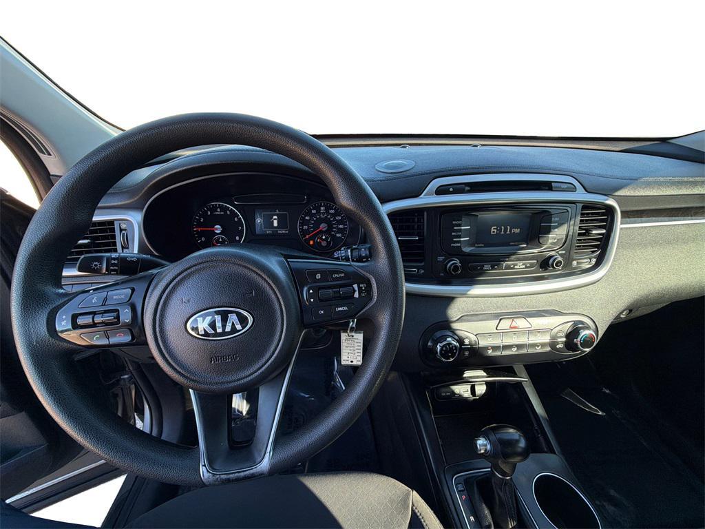 used 2018 Kia Sorento car, priced at $14,247