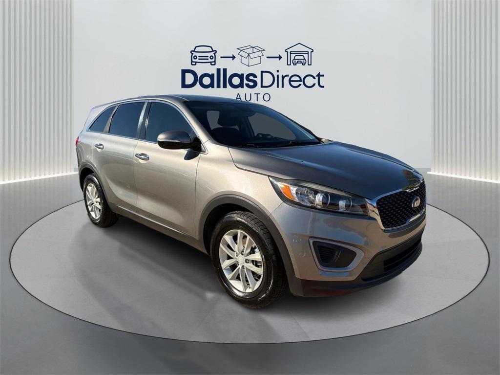 used 2018 Kia Sorento car, priced at $14,247