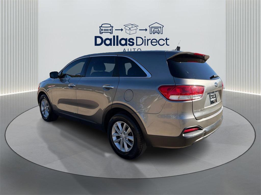 used 2018 Kia Sorento car, priced at $14,247