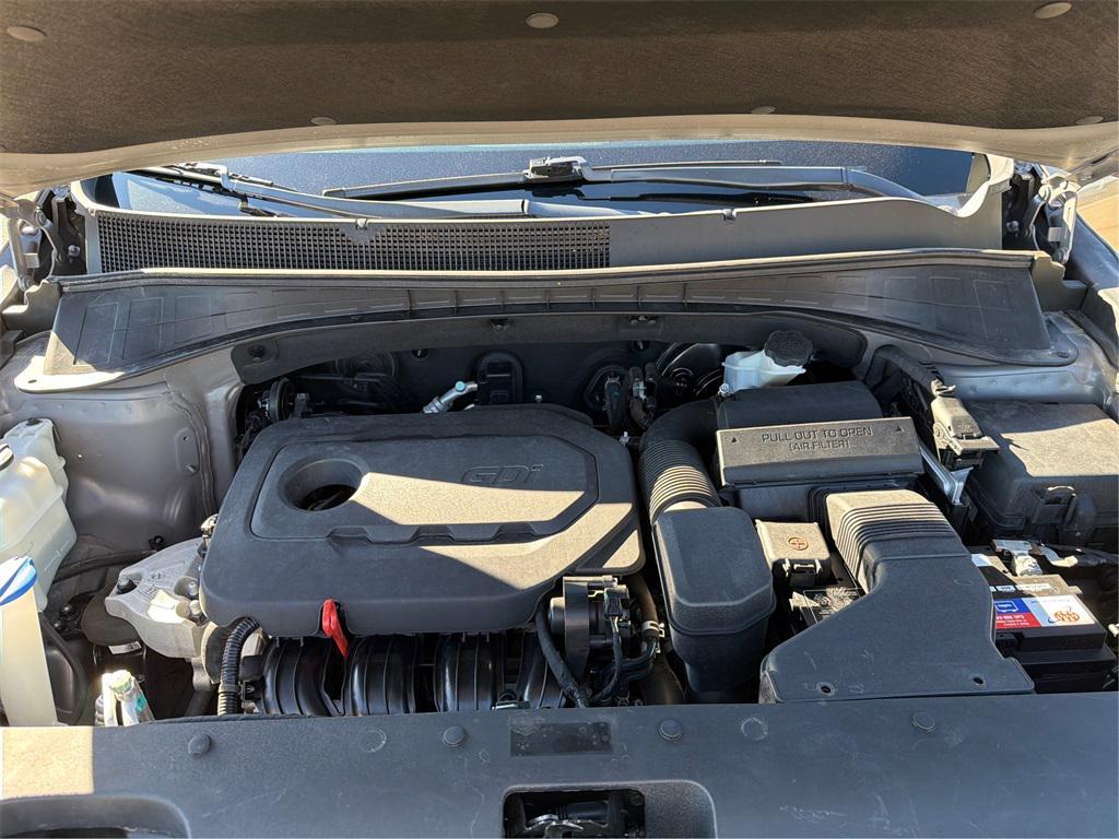 used 2018 Kia Sorento car, priced at $14,247