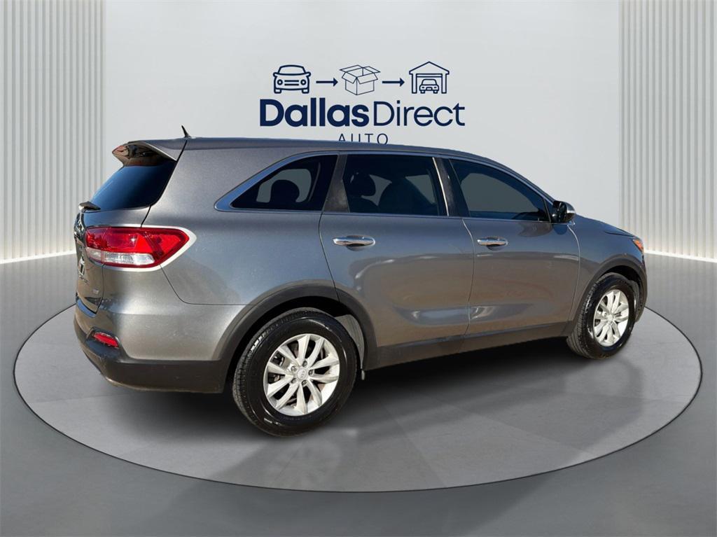 used 2018 Kia Sorento car, priced at $14,247