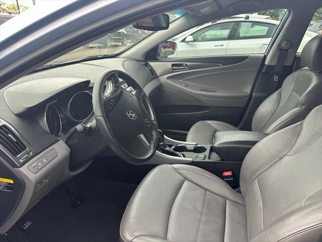 used 2012 Hyundai Sonata Hybrid car, priced at $8,497