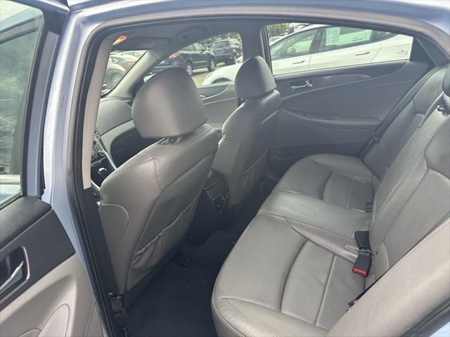used 2012 Hyundai Sonata Hybrid car, priced at $8,497