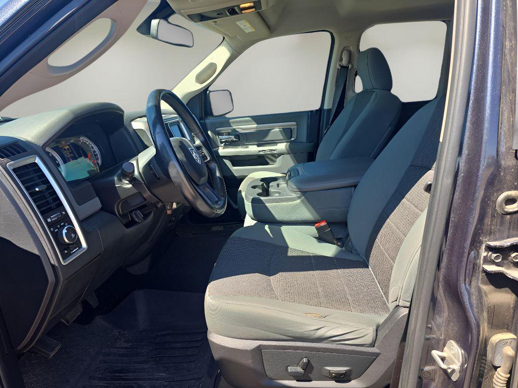 used 2014 Ram 1500 car, priced at $12,497