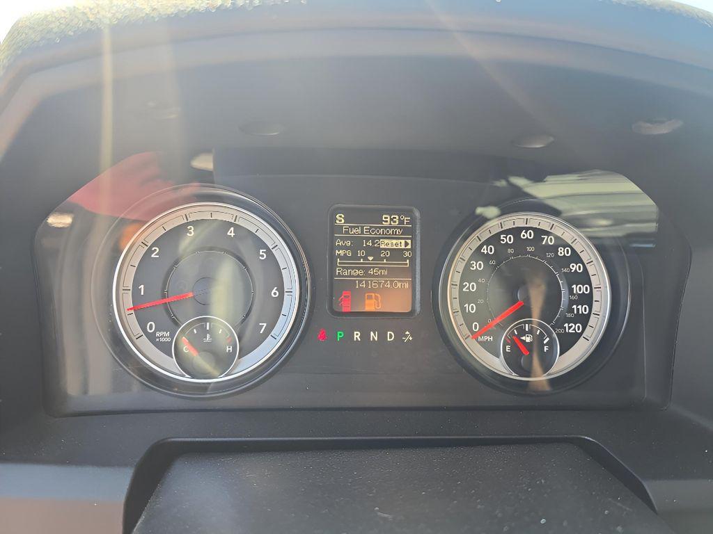 used 2014 Ram 1500 car, priced at $12,497