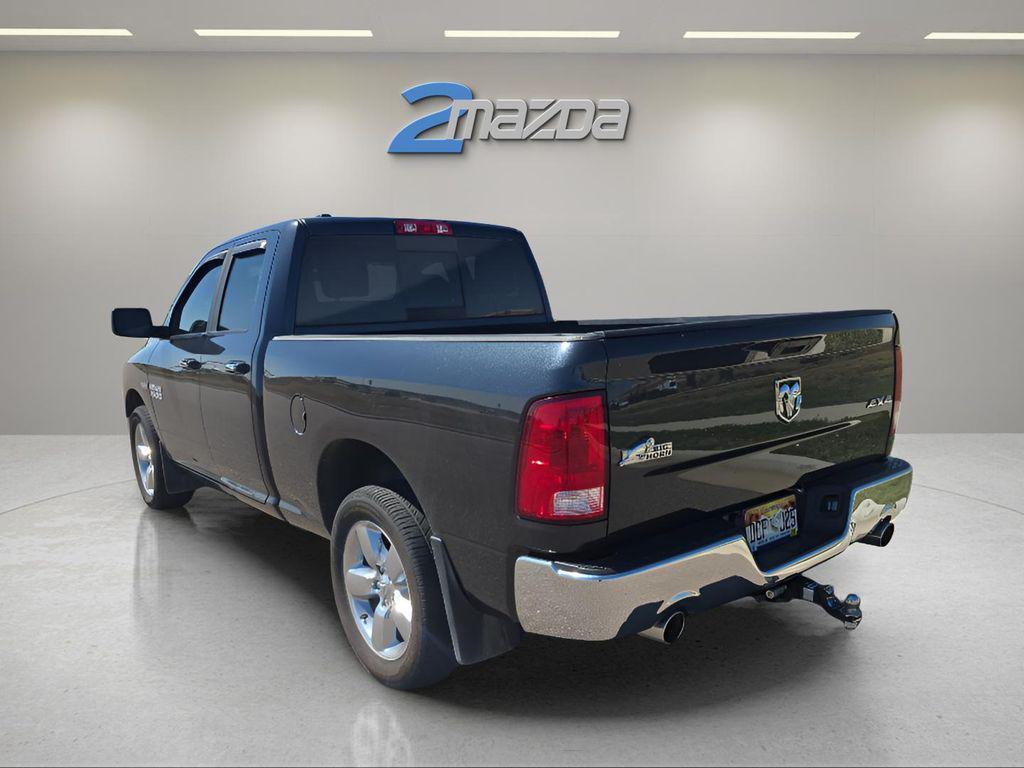 used 2014 Ram 1500 car, priced at $12,497