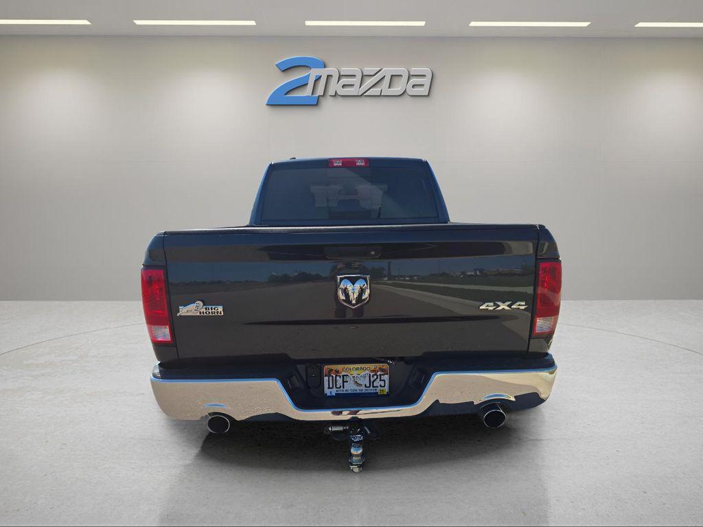 used 2014 Ram 1500 car, priced at $12,497