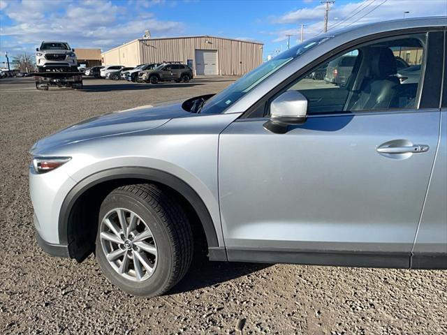 used 2023 Mazda CX-5 car, priced at $23,995