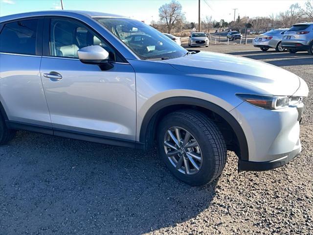 used 2023 Mazda CX-5 car, priced at $23,995