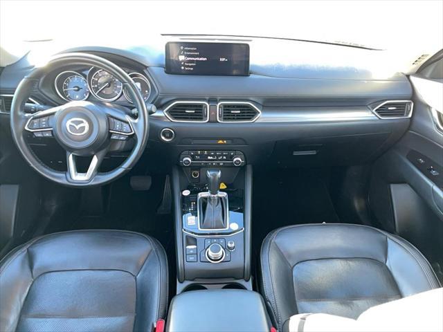 used 2023 Mazda CX-5 car, priced at $23,995