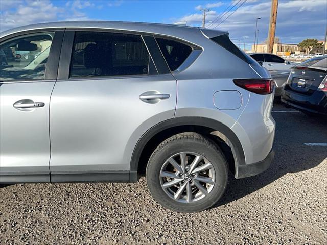 used 2023 Mazda CX-5 car, priced at $23,995