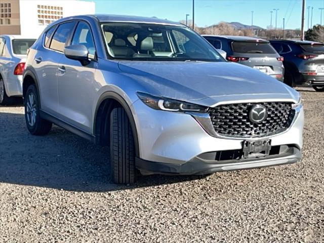 used 2023 Mazda CX-5 car, priced at $23,995