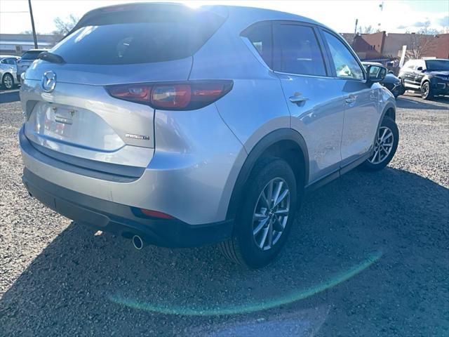 used 2023 Mazda CX-5 car, priced at $23,995