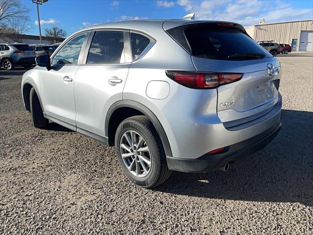 used 2023 Mazda CX-5 car, priced at $23,995