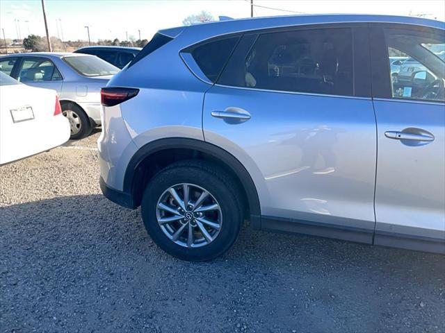 used 2023 Mazda CX-5 car, priced at $23,995