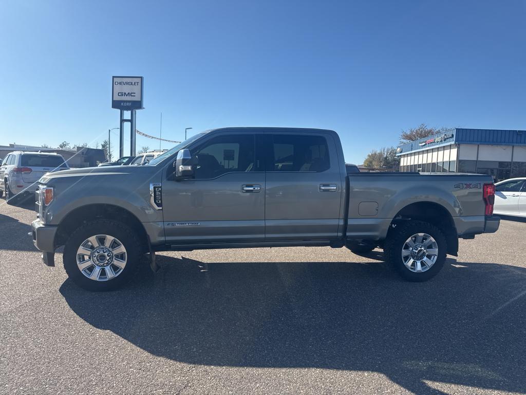 used 2019 Ford F-250 car, priced at $64,495