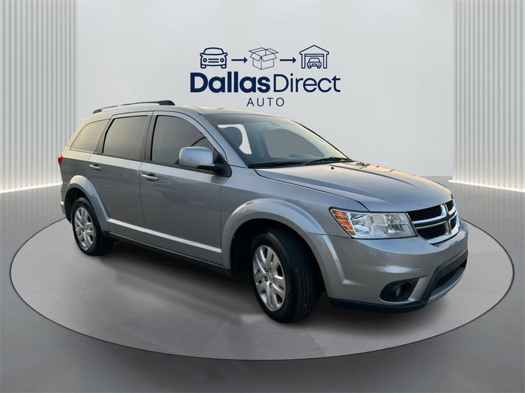 used 2019 Dodge Journey car, priced at $10,936