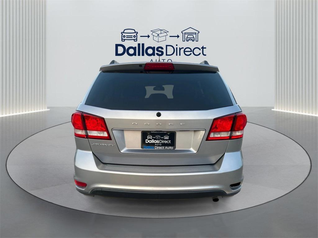 used 2019 Dodge Journey car, priced at $10,936