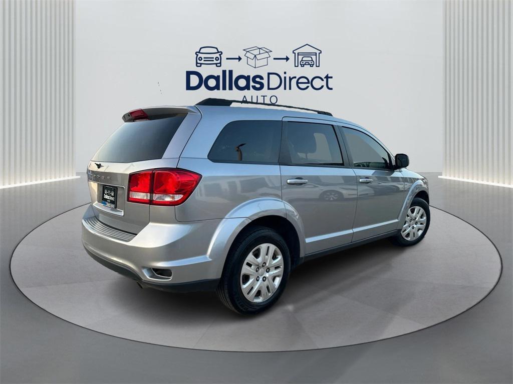 used 2019 Dodge Journey car, priced at $10,936