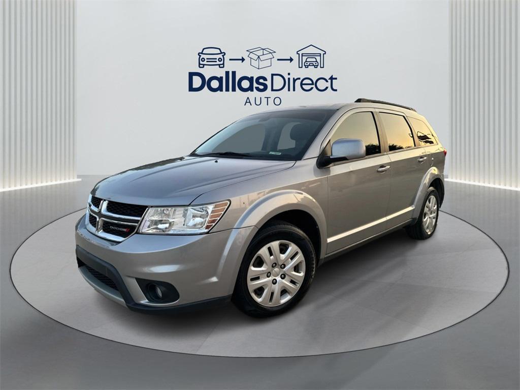 used 2019 Dodge Journey car, priced at $10,936