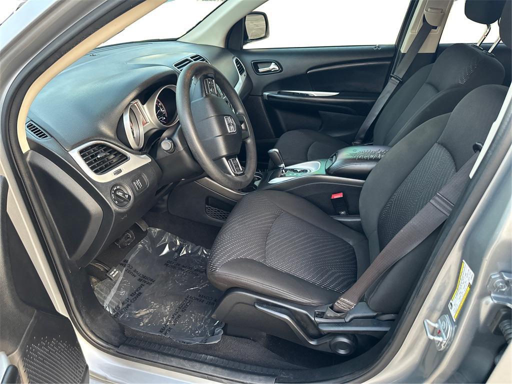 used 2019 Dodge Journey car, priced at $10,936
