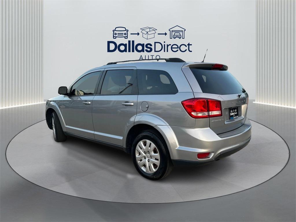 used 2019 Dodge Journey car, priced at $10,936