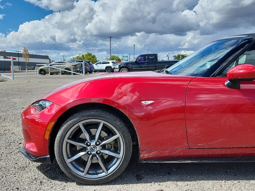 used 2016 Mazda MX-5 Miata car, priced at $19,948