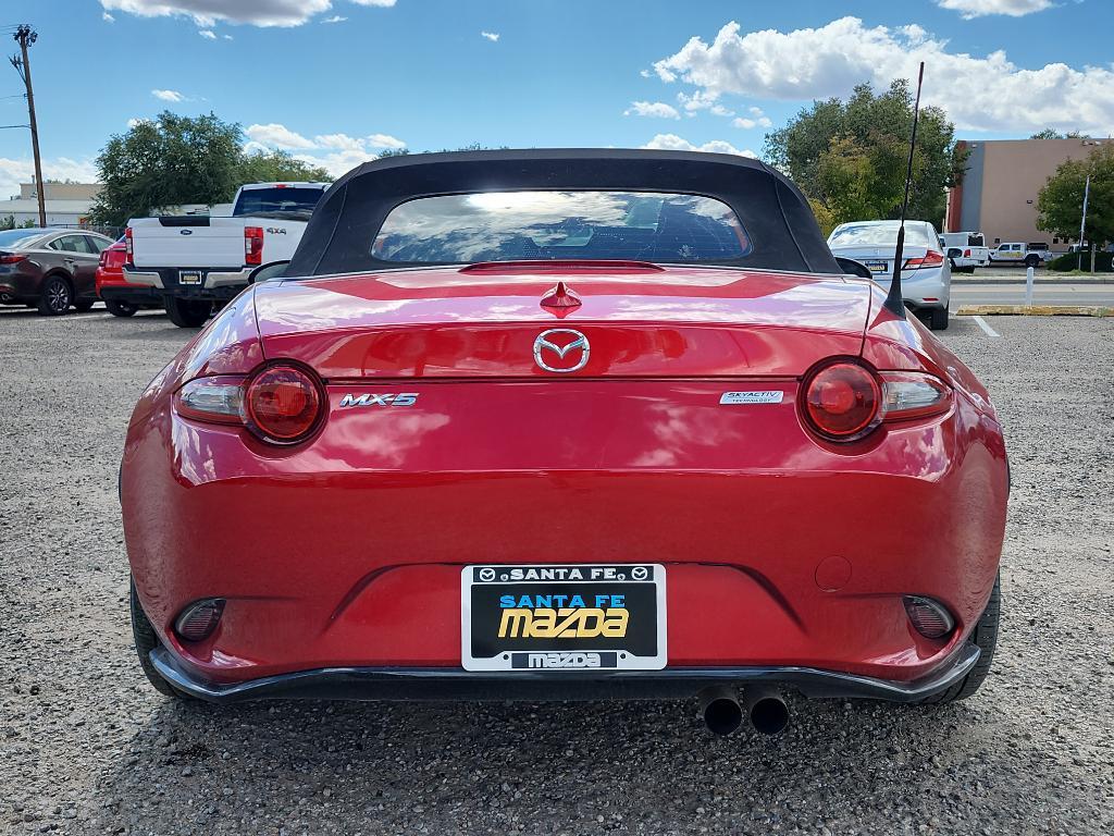 used 2016 Mazda MX-5 Miata car, priced at $19,948