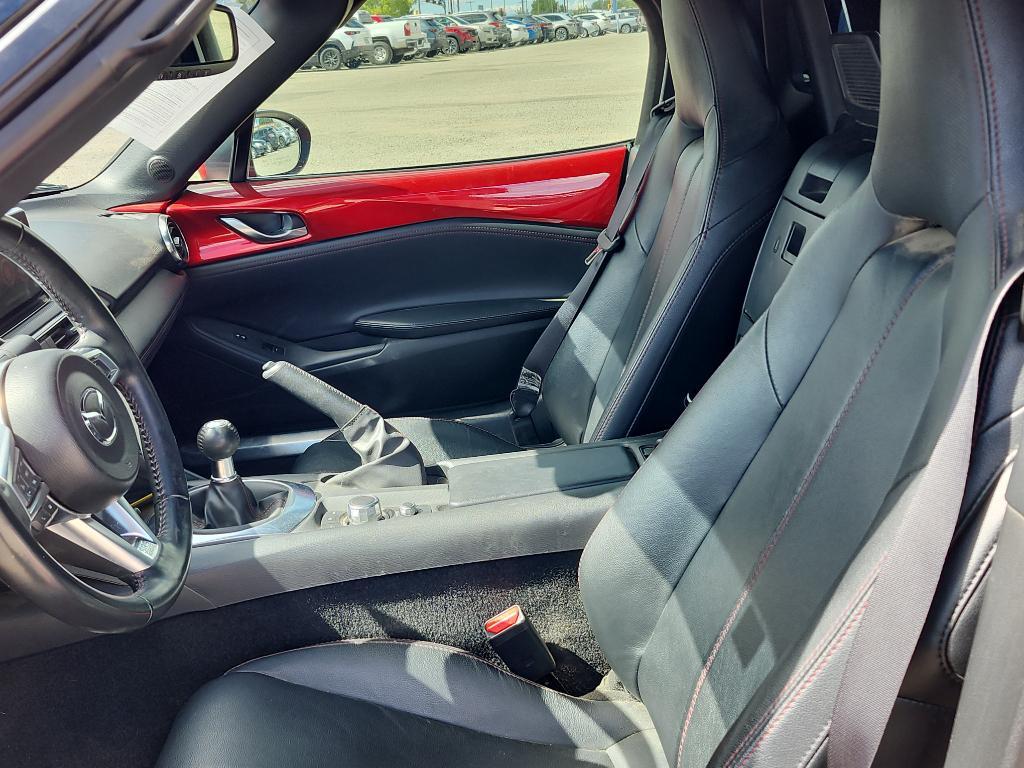 used 2016 Mazda MX-5 Miata car, priced at $19,948