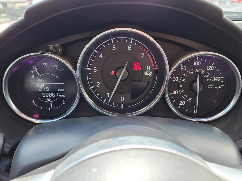 used 2016 Mazda MX-5 Miata car, priced at $19,948