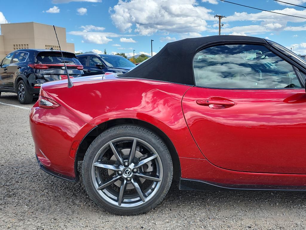 used 2016 Mazda MX-5 Miata car, priced at $19,948