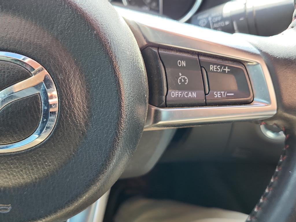 used 2016 Mazda MX-5 Miata car, priced at $19,948