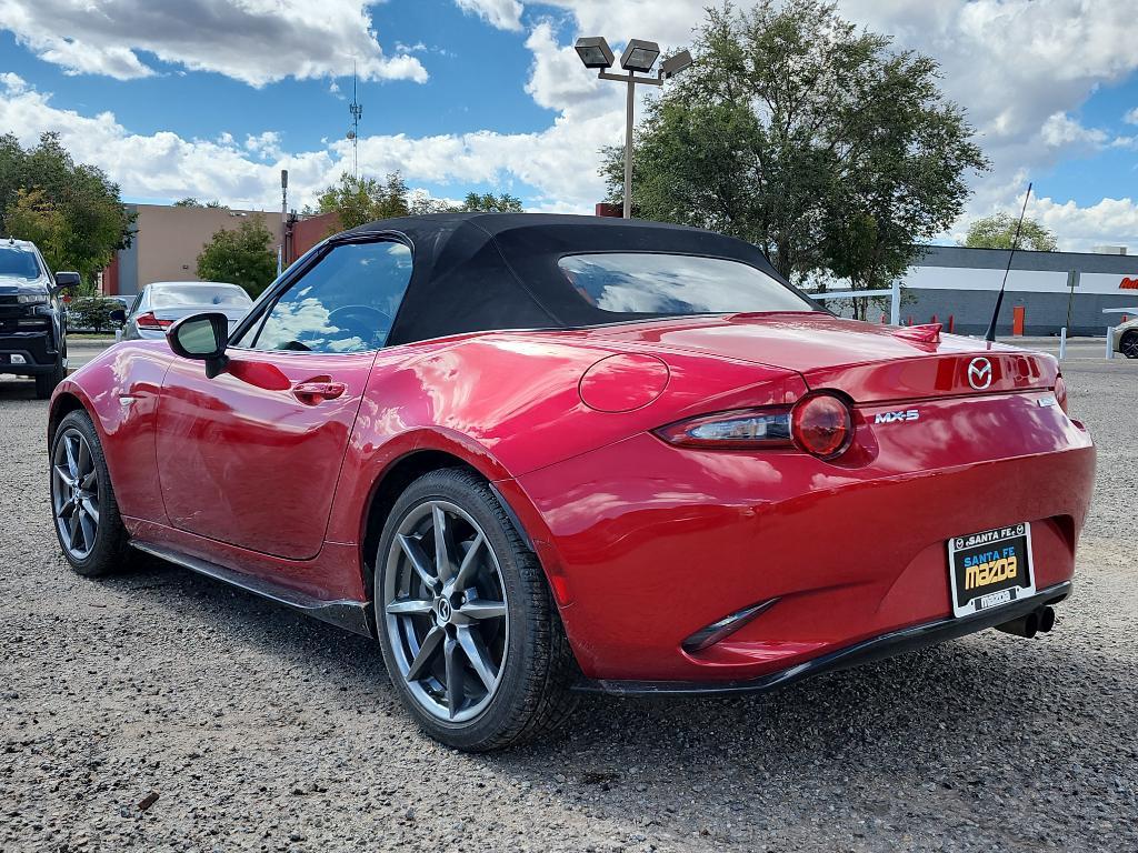used 2016 Mazda MX-5 Miata car, priced at $19,948