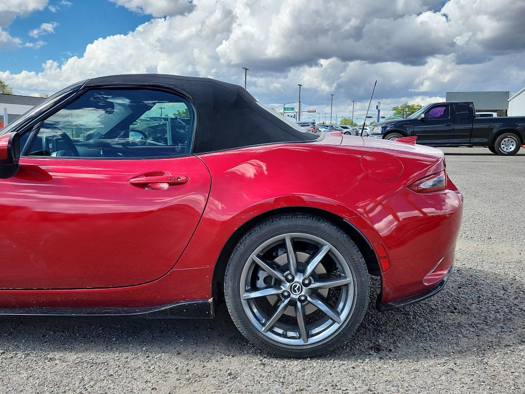used 2016 Mazda MX-5 Miata car, priced at $19,948