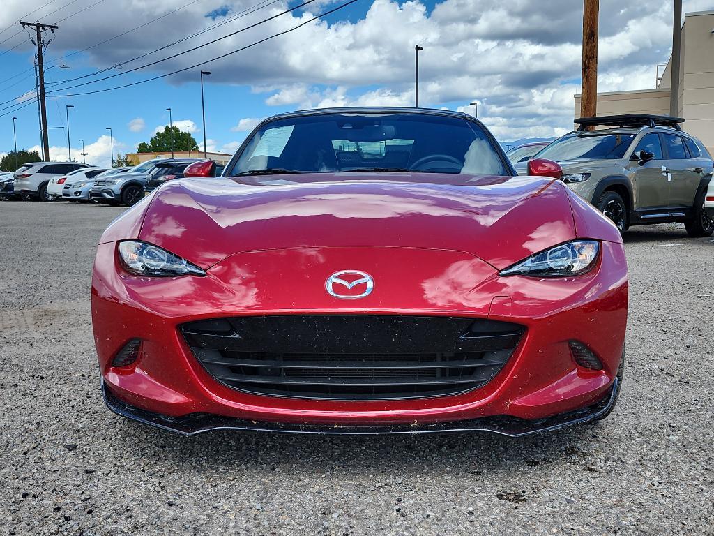 used 2016 Mazda MX-5 Miata car, priced at $19,948