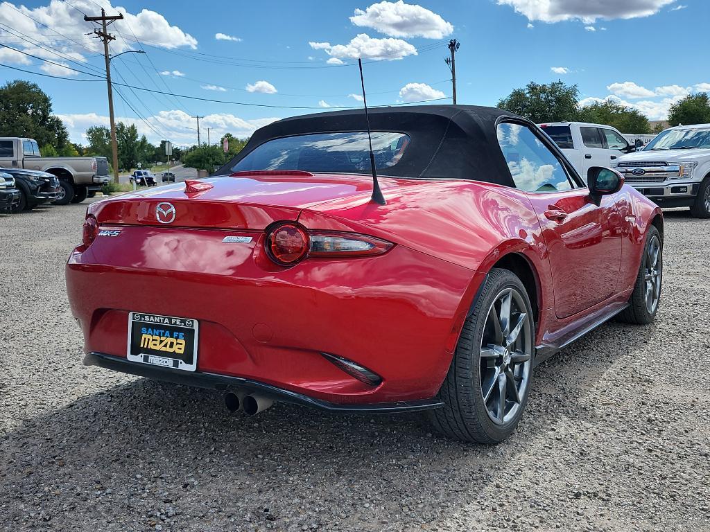 used 2016 Mazda MX-5 Miata car, priced at $19,948