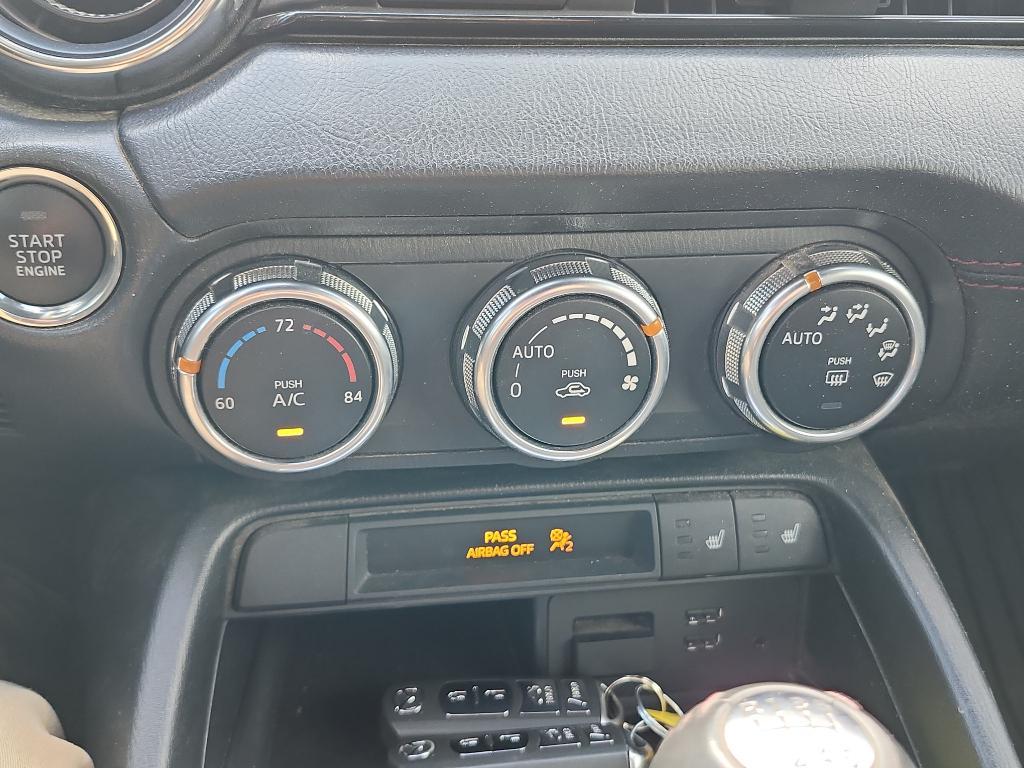 used 2016 Mazda MX-5 Miata car, priced at $19,948