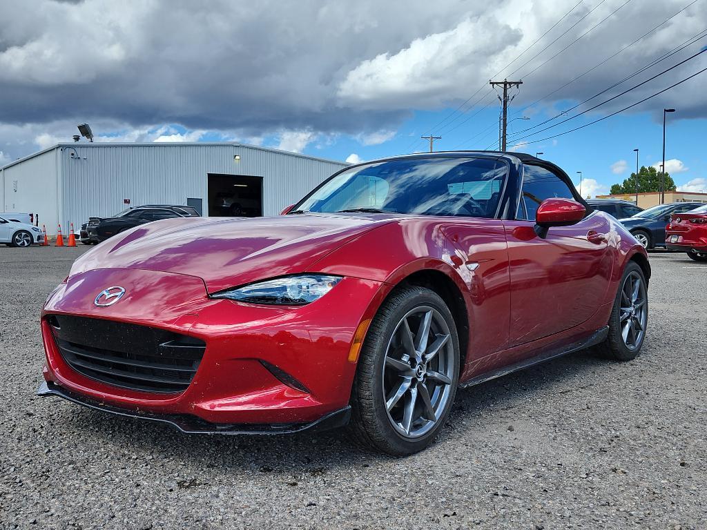 used 2016 Mazda MX-5 Miata car, priced at $19,948