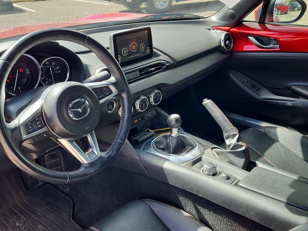 used 2016 Mazda MX-5 Miata car, priced at $19,948