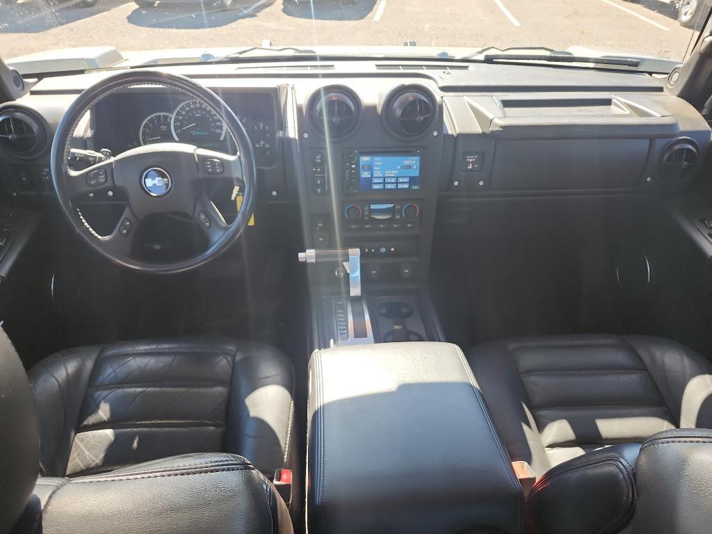used 2005 Hummer H2 car, priced at $35,499