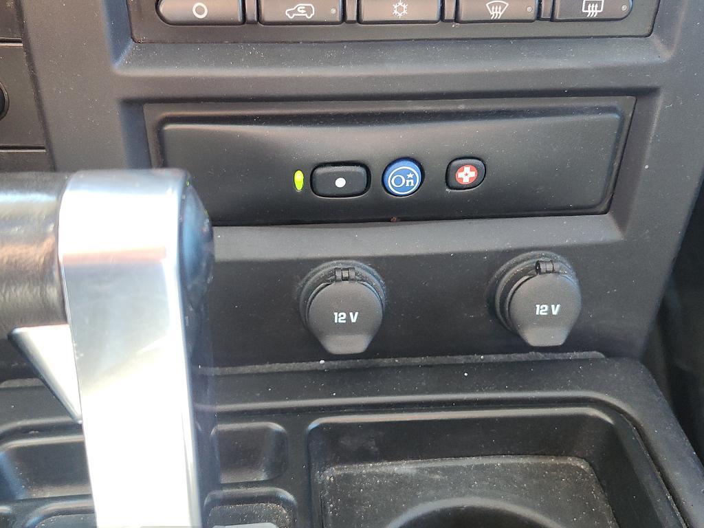 used 2005 Hummer H2 car, priced at $35,499