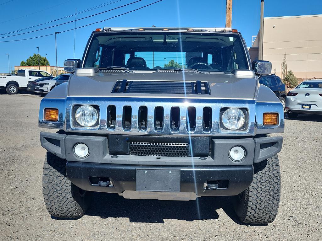 used 2005 Hummer H2 car, priced at $35,499