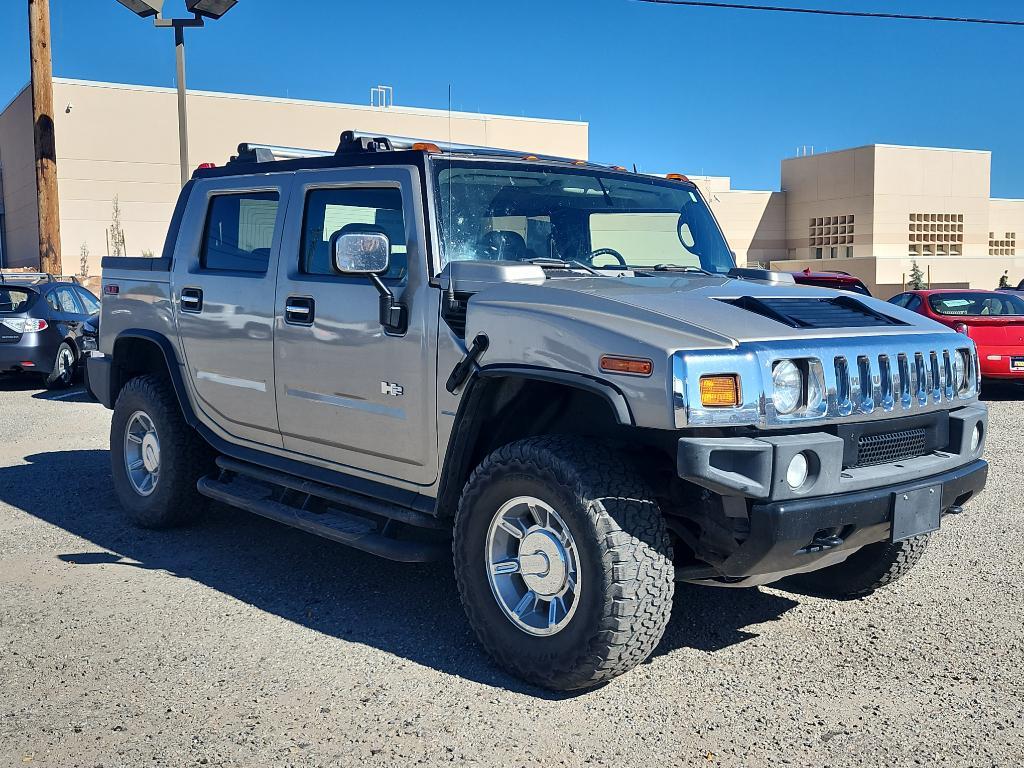 used 2005 Hummer H2 car, priced at $35,499