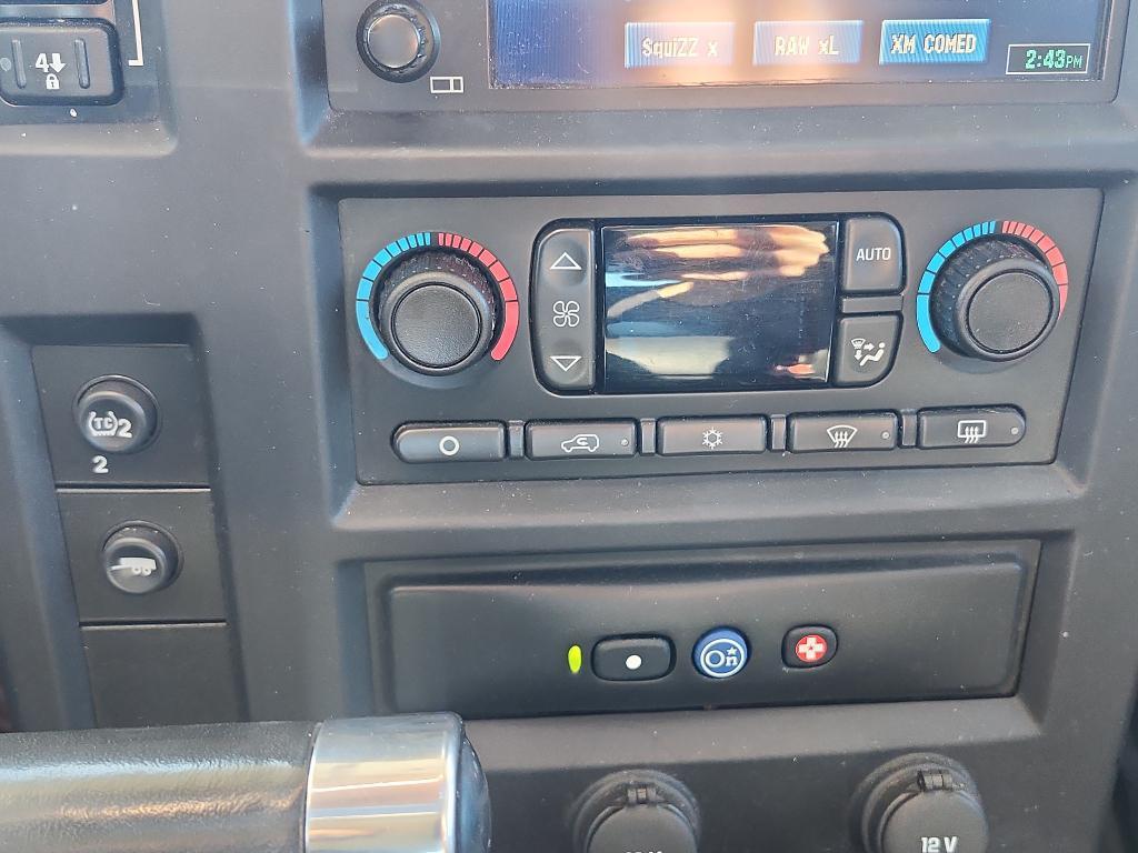 used 2005 Hummer H2 car, priced at $35,499