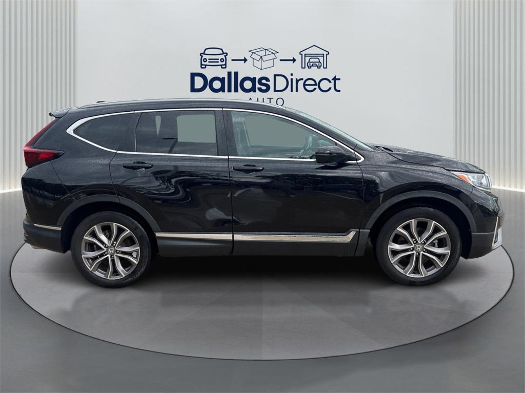 used 2022 Honda CR-V car, priced at $27,581