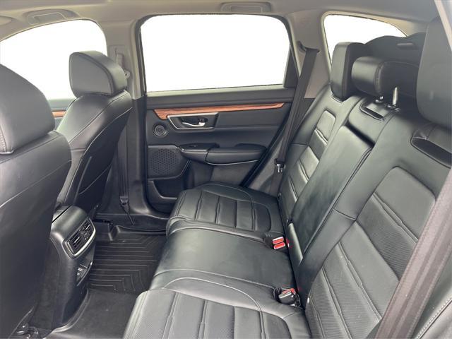 used 2022 Honda CR-V car, priced at $30,184