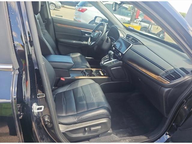 used 2022 Honda CR-V car, priced at $30,184